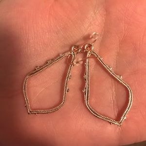 Kendra Scott small Sophee earrings