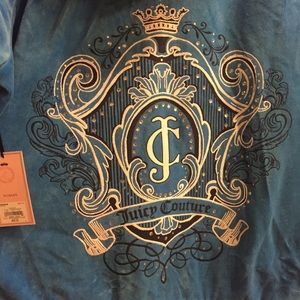 NWT Juicy Couture Jacket