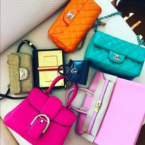 Meet your Posher, Elizabeth