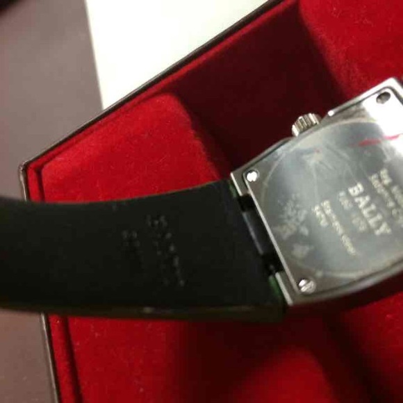 Bally of Switzerland Watch