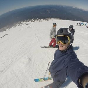 Meet your Posher, David