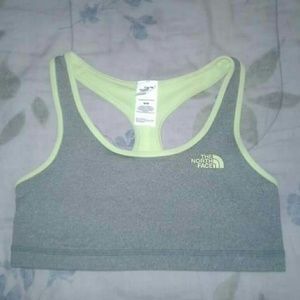 BRAND NEW North Face sports bra!
