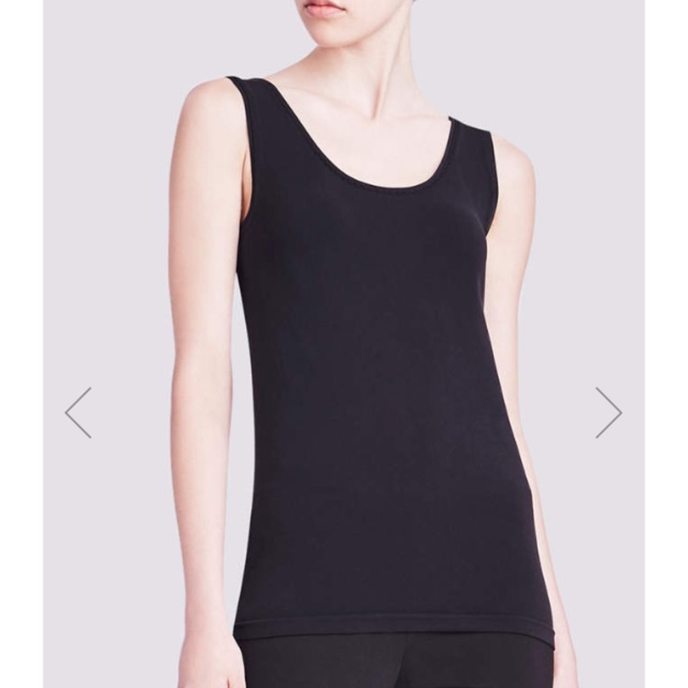 Elie Tahari Neely stretch tank worn 3 times.