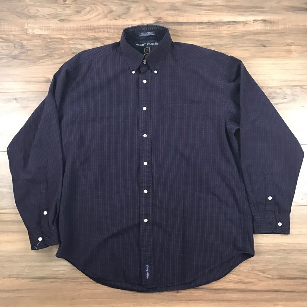 Tommy Hilfiger Button Down Shirt