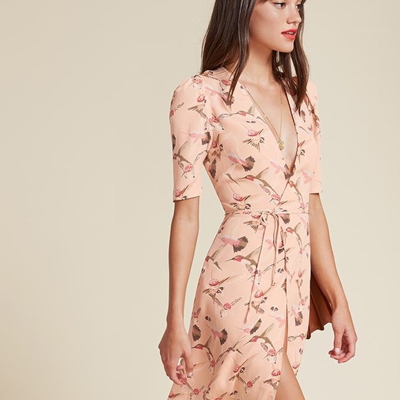 Reformation Marta Dress XS NWT - Picture 2 of 7