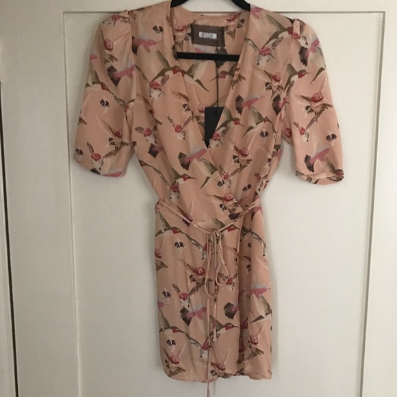 Reformation Marta Dress XS NWT - Picture 3 of 7