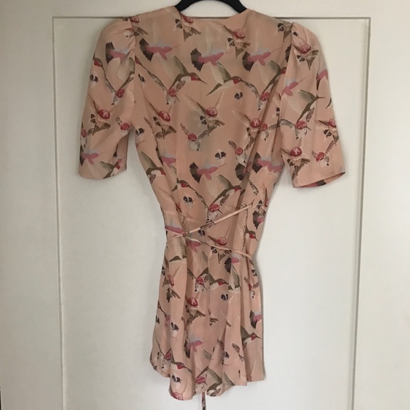 Reformation Marta Dress XS NWT - Picture 6 of 7