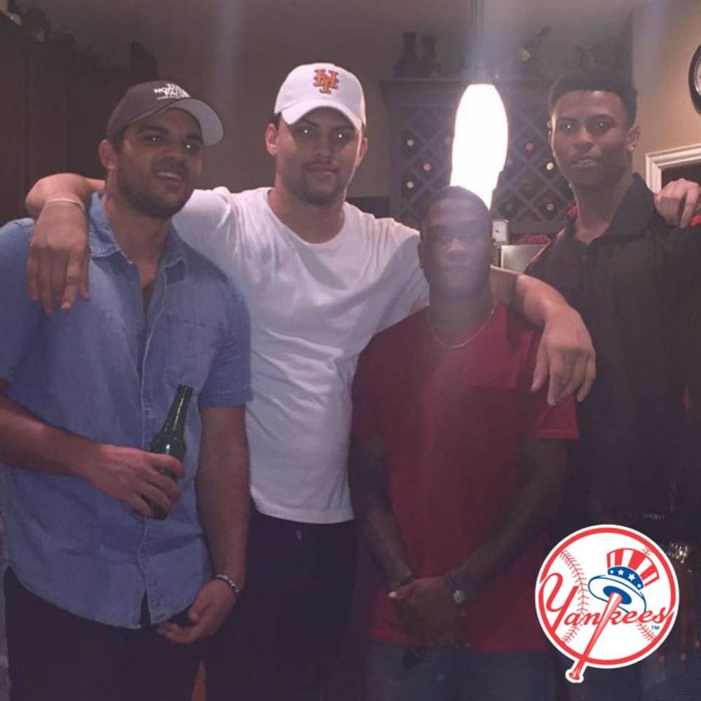 Meet your Posher, Nicholas