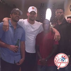 Meet your Posher, Nicholas