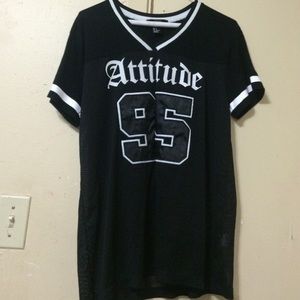 Attitude 95 T-Shirt jersey