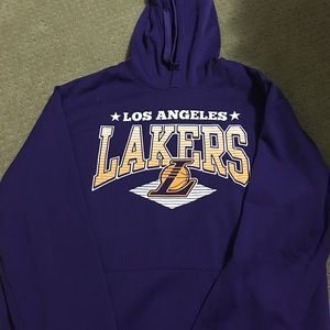 LOS ANGELES LAKERS HOODIE