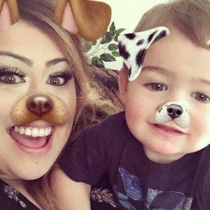 Meet your Posher, Christina