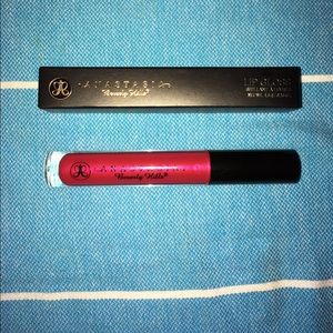 Anastasia Beverly Hills Lip Gloss ; Weekend Barbie