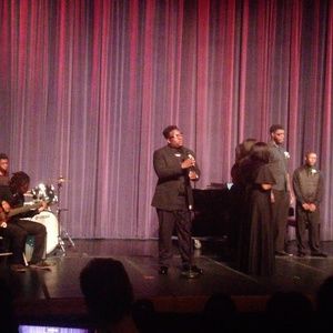 Meet your Posher, Edwanaka