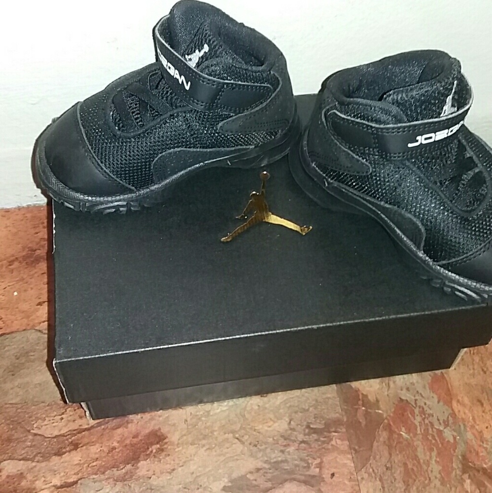 Baby Jordan's