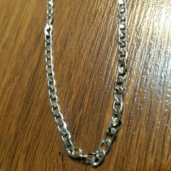 925 sterling silver necklace - Picture 2 of 2