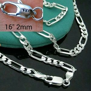 925 sterling silver necklace