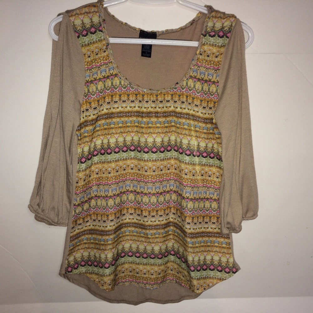 🎈Today Only Sale🎈Daytrip Blouse
