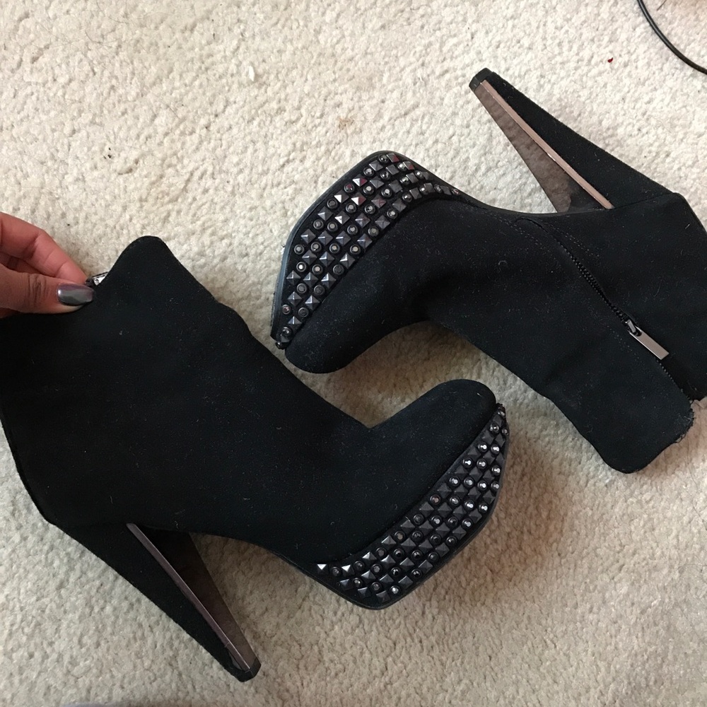 Sam Edelman size 9 boots