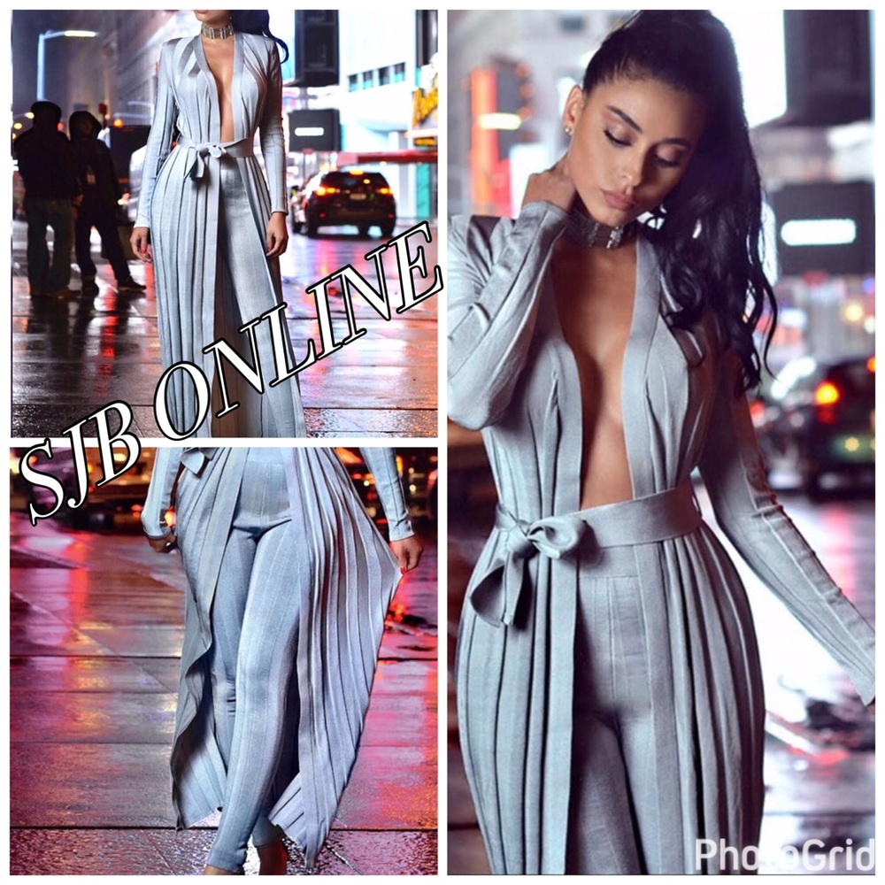 Pants set
