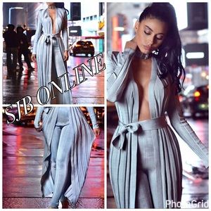 Pants set
