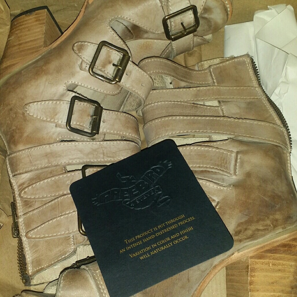 Freebird by Steven size 8