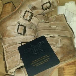 Freebird by Steven size 8