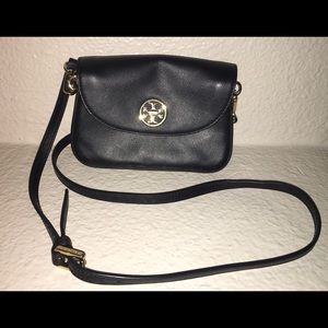 Tory Burch cross body purse