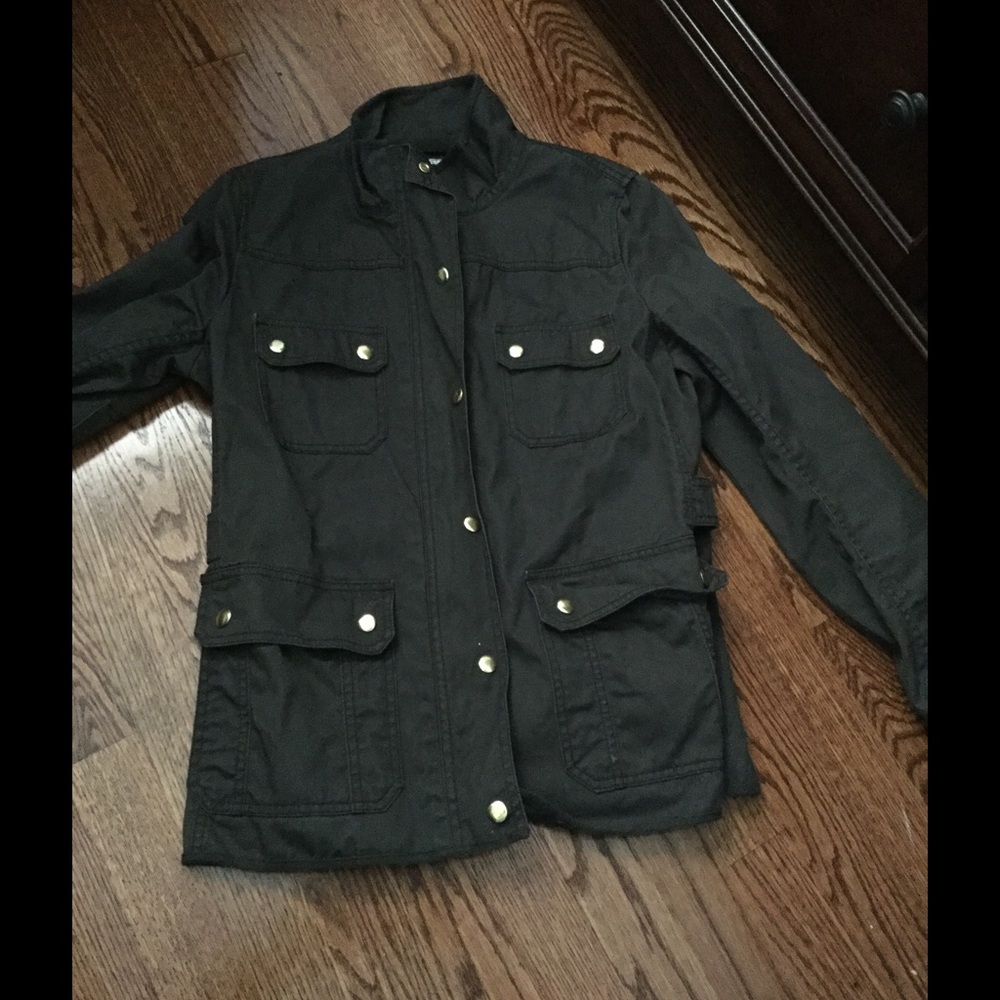 J crew the downtown field jacket
