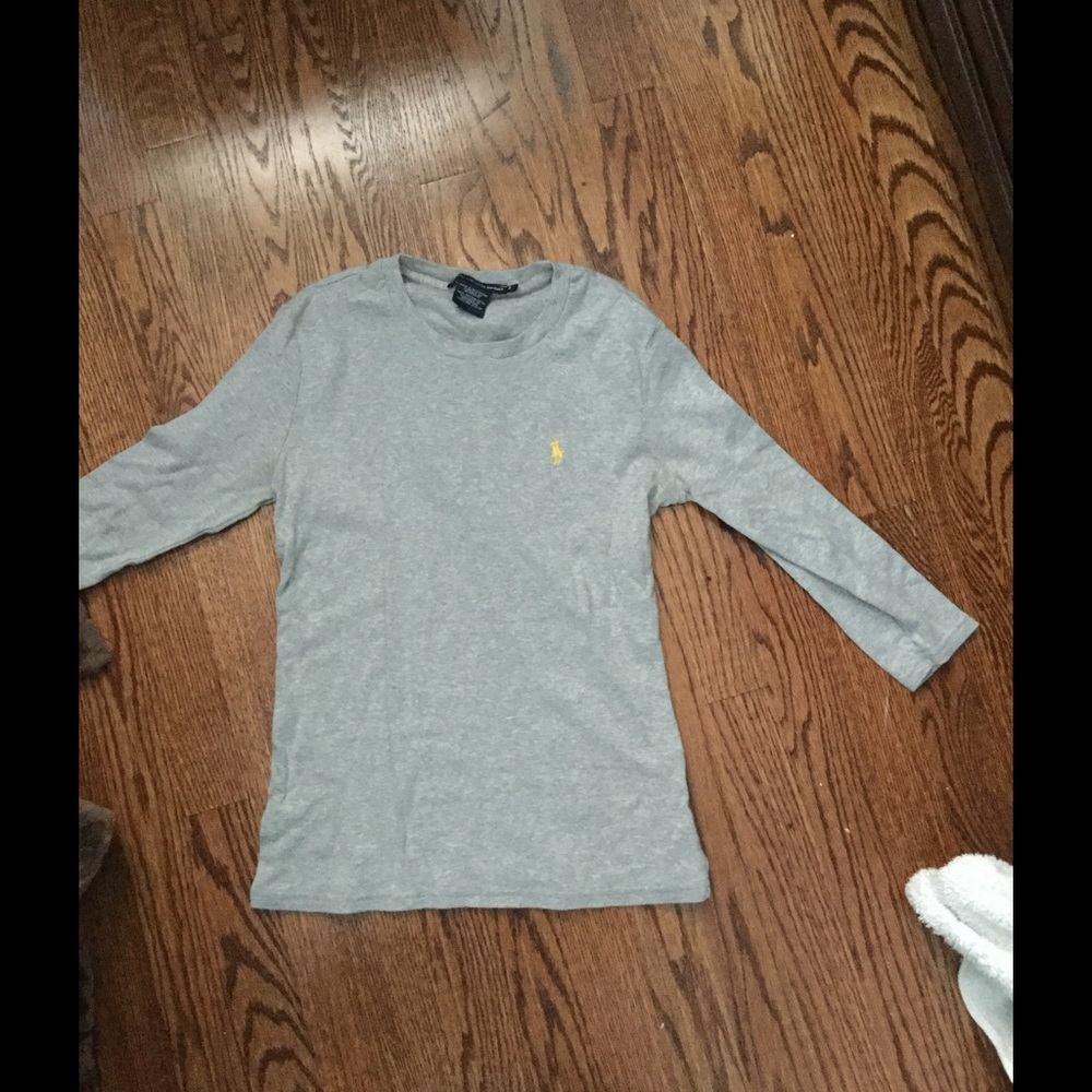 Ralph Lauren sport top