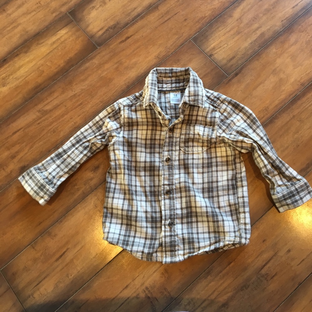 Adorable flannel