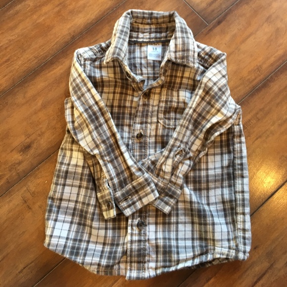 Adorable flannel - Picture 3 of 3