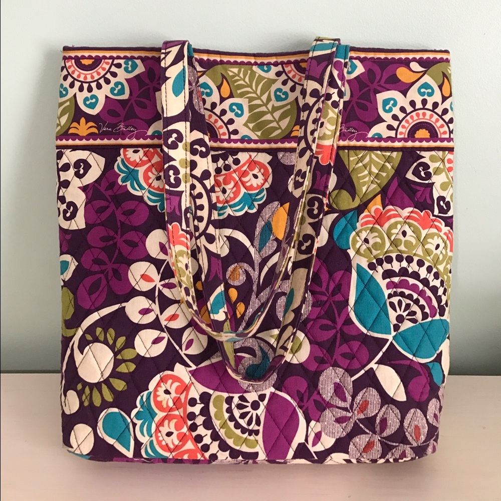 Vera Bradley tote