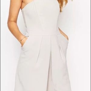 ASOS Jumper Romper Jumpsuit