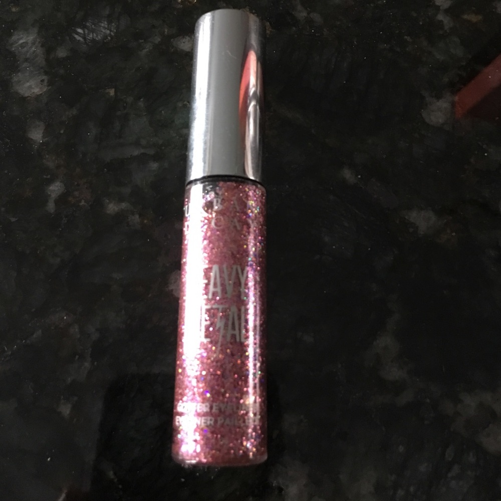 Urban decay heavy metal liquid eyeliner