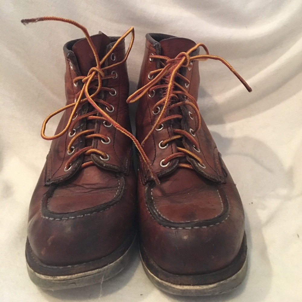 Red Wing Shoes Men's Working Boots