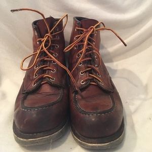 Red Wing Shoes Men's Working Boots