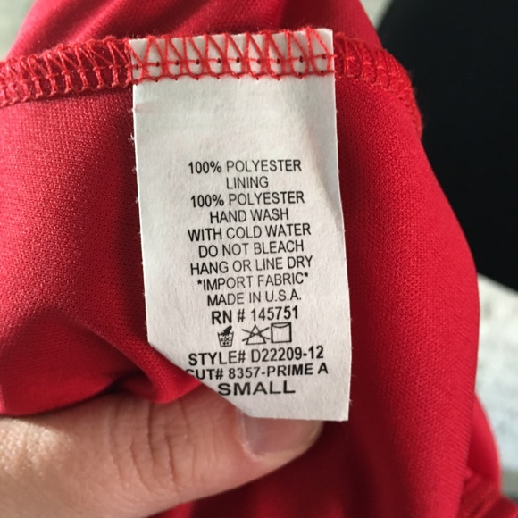 Floral choker dress - Picture 5 of 5