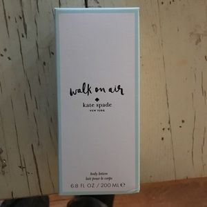 Kate Spade Walk on Air body lotion Kate Spade Walk on Air body lotion
