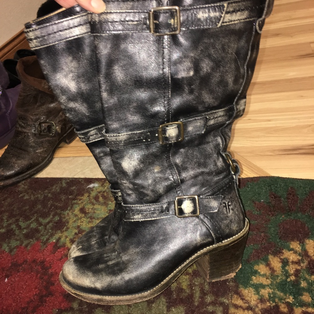 Frye women's boots size 8