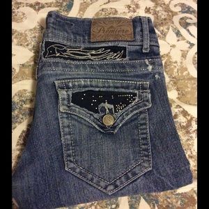💕Premiere Denim💕By Rue 21.... Size 0/1