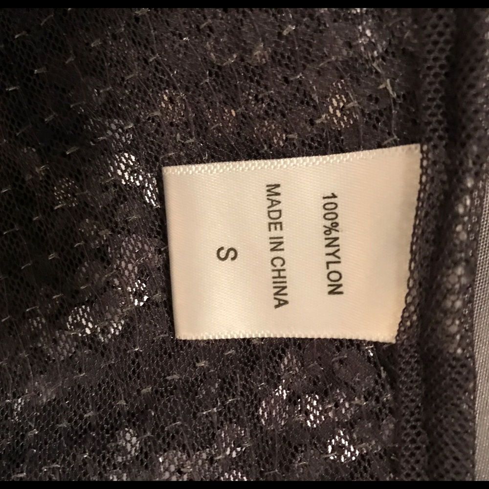 H.I.P. Sequined Tank Top Small - Picture 5 of 5