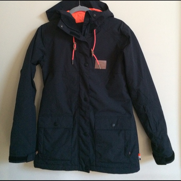NWT DC Snowboard Jacket - Picture 1 of 5