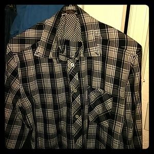 Authentic Ben Sherman button up