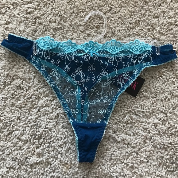 NWT Rubypink Thong - Picture 1 of 4