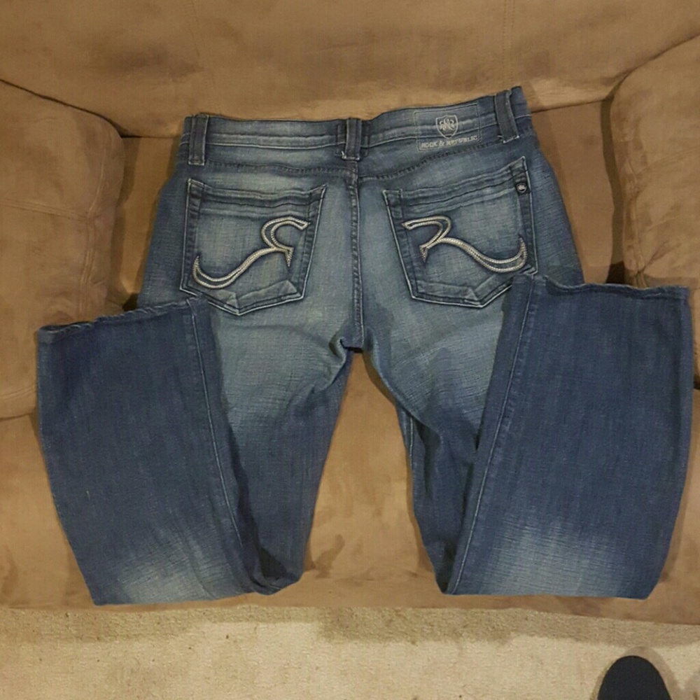 Rock & Republic Jeans