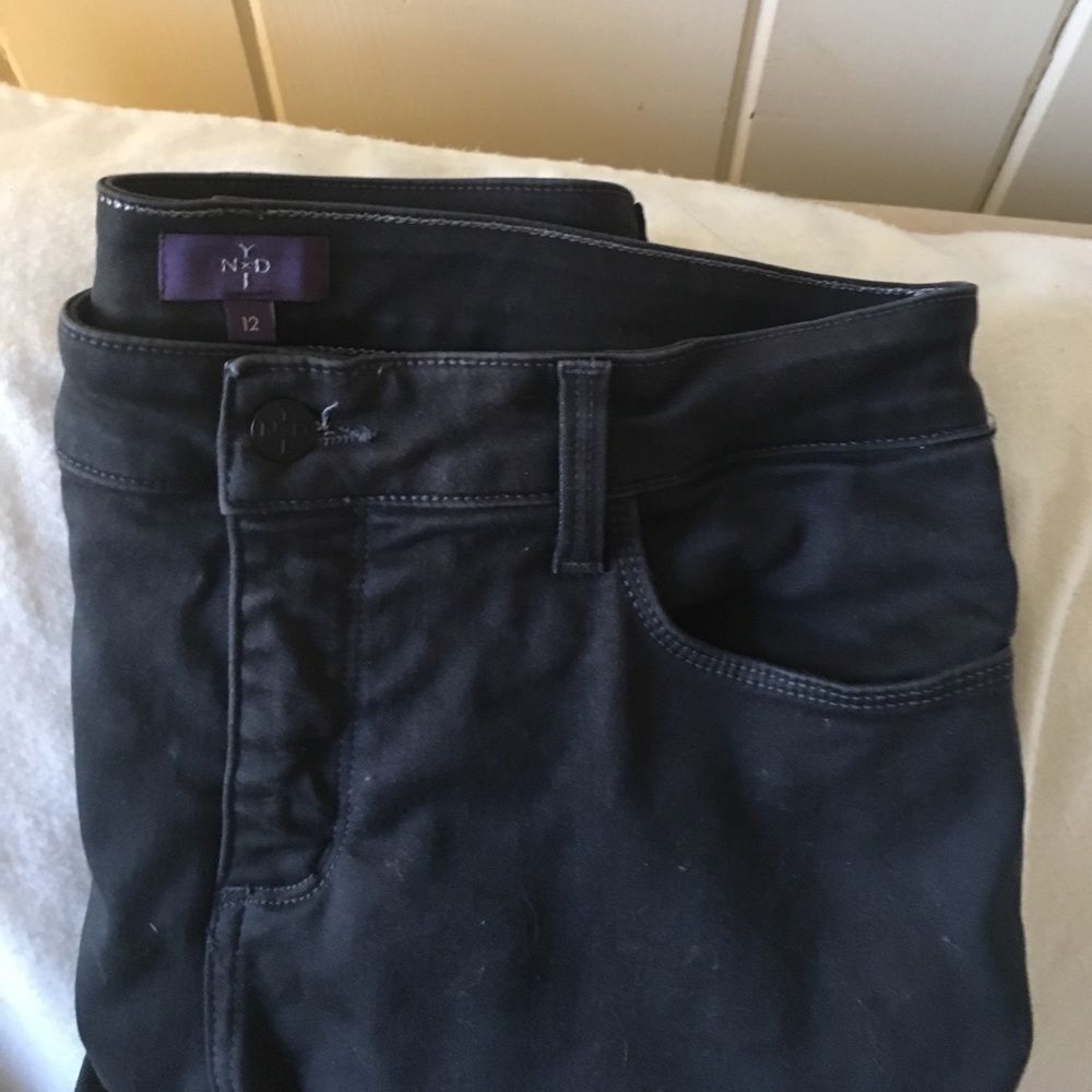 Nordstrom NYDJ (Not Your Daughter's Jean) Black