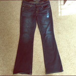 American Eagle Kick Boot Jeans