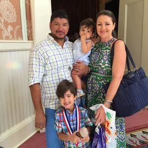 Meet your Posher, Dana