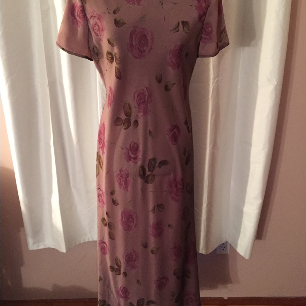 Liz Claiborne Maxi Dress